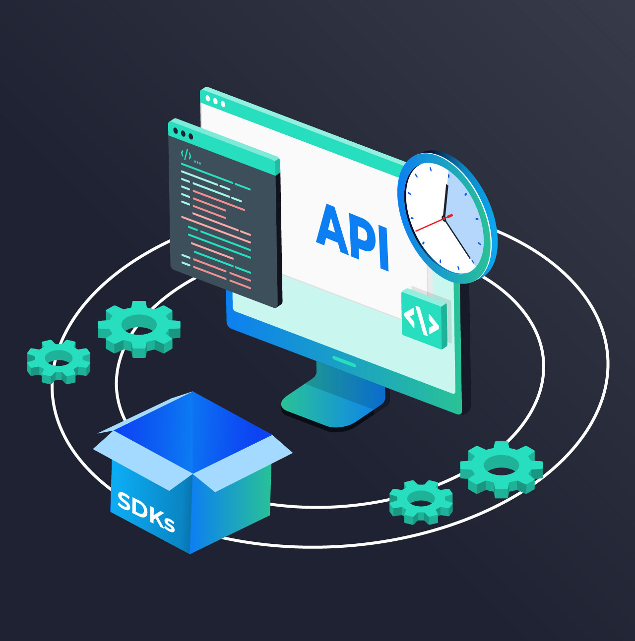 Reduce API Consumption Time With SDKs